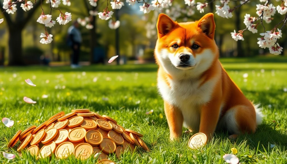 shiba inu historical background