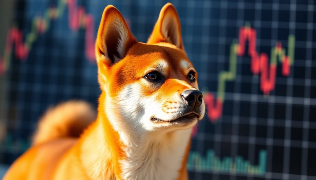 shiba inu price warning