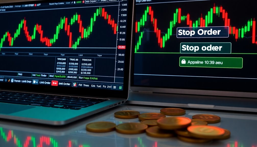 stop order trading strategy