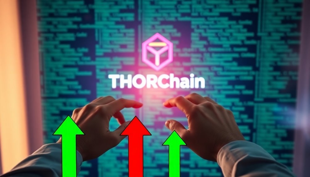 thorchain advantages and disadvantages
