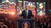 trump s 30 billion crypto launch