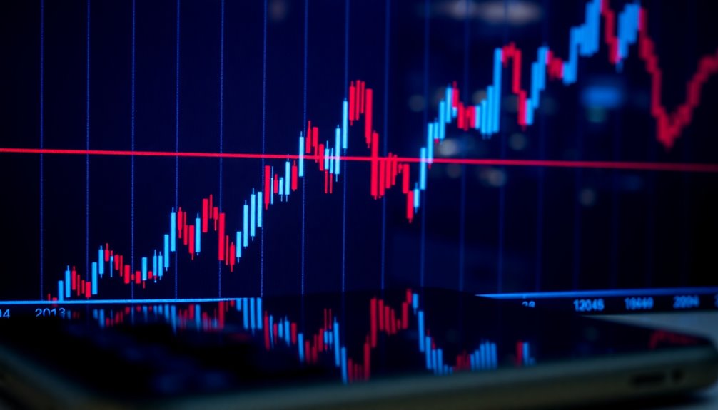 volatility affects market trust