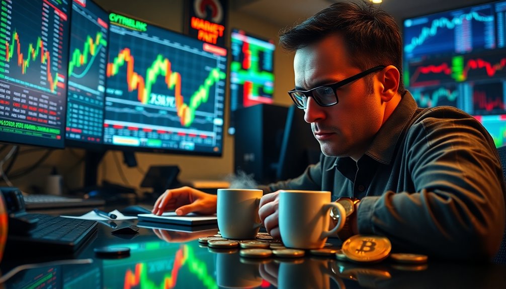 volatility affects profitability negatively