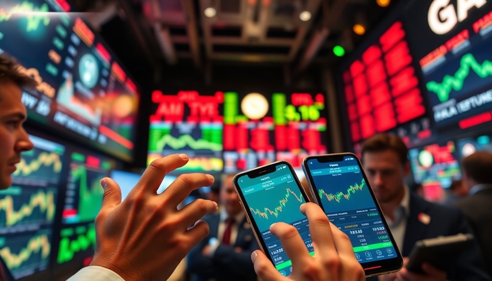 volatility influences trading volume