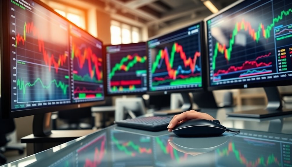volume and price dynamics