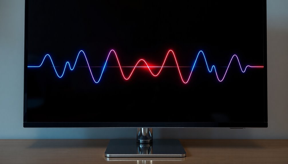 volume control for signals