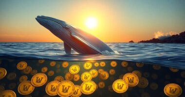 whale invests in wpepe