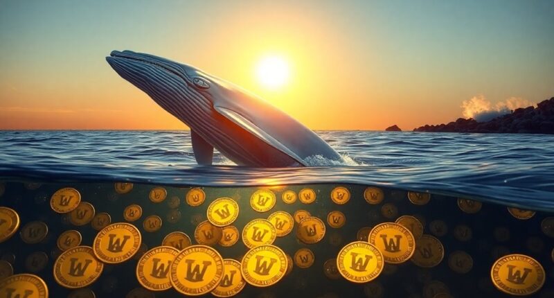 whale invests in wpepe