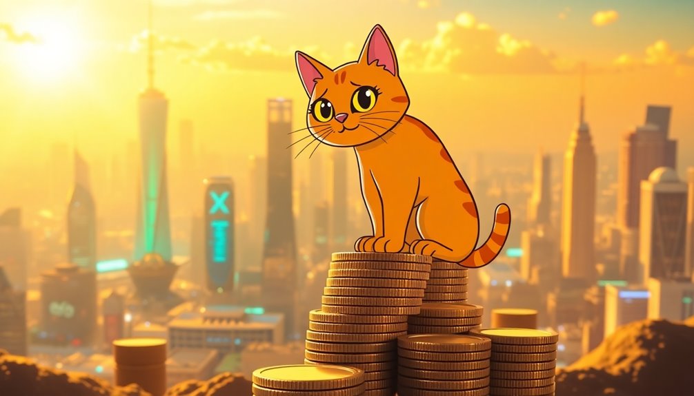 xrp surge and catzilla growth