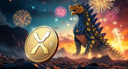 xrp surges catzilla targets growth