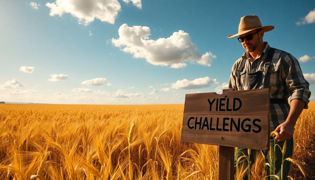 yield optimization difficulties faced