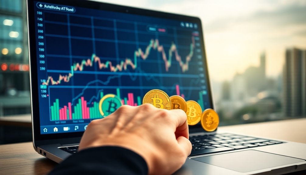 altcoins gain investor attention