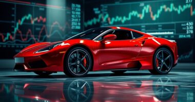 automotive stocks market focus