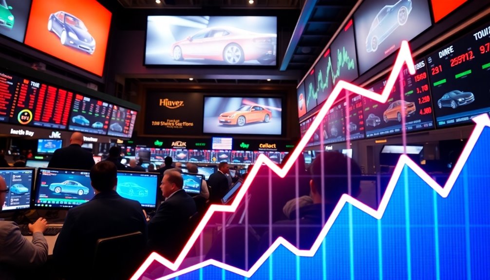 automotive stocks top selections