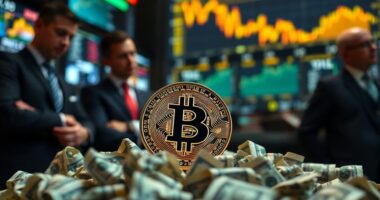 bitcoin etf outflows surge