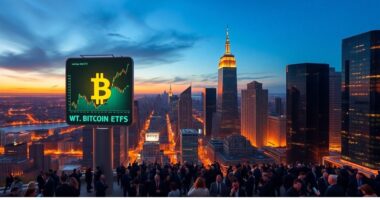 bitcoin etfs surpass 125 billion