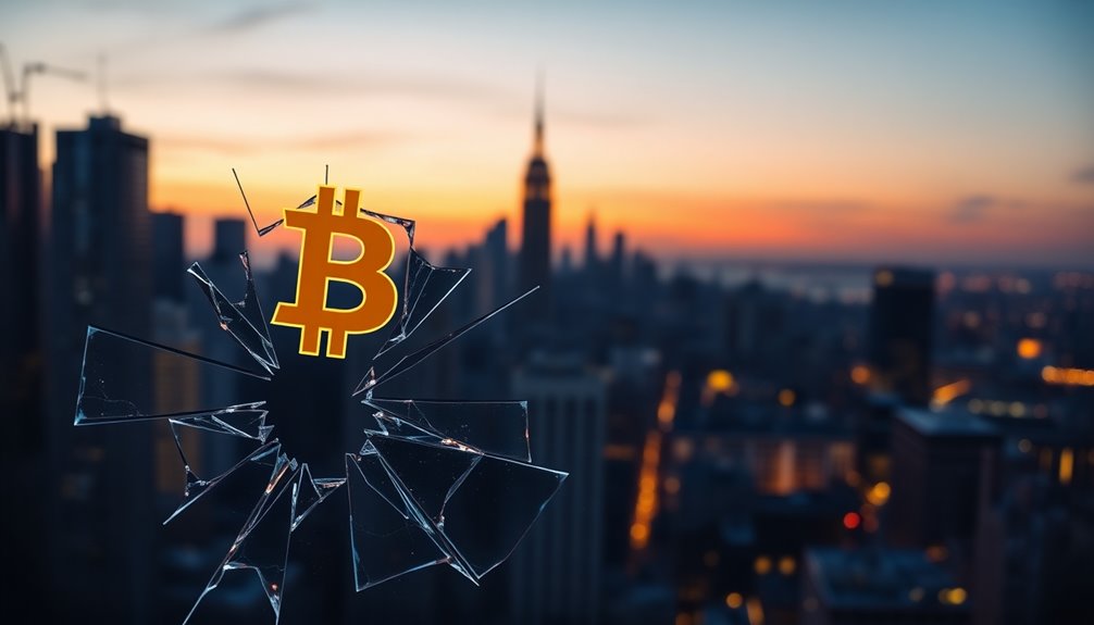 bitcoin s resilience persists despite crashes