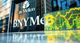 bny mellon bitcoin etf growth