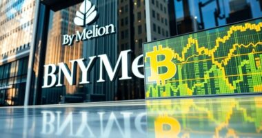 bny mellon bitcoin etf growth