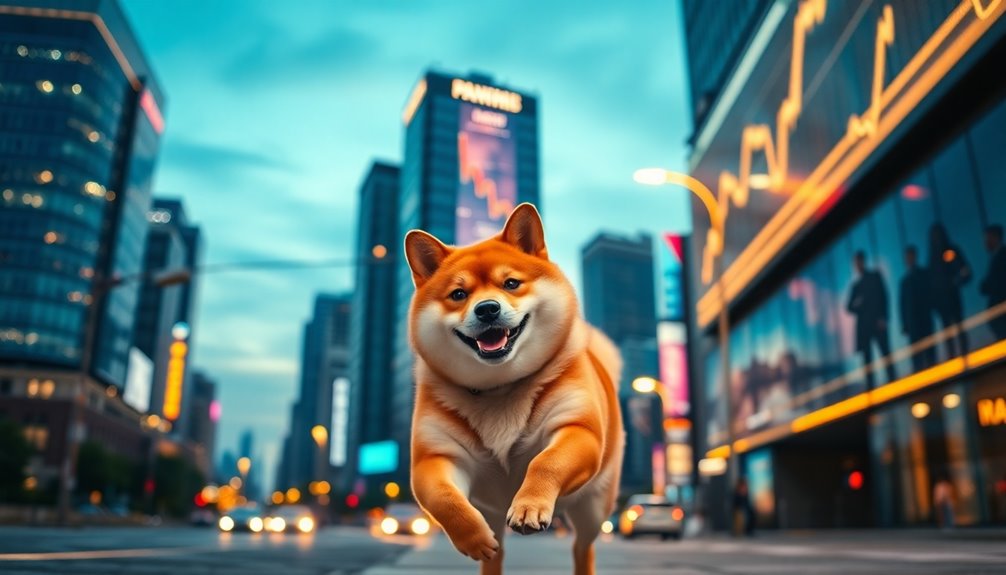 doge price prediction march