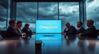 global ban on deepseek