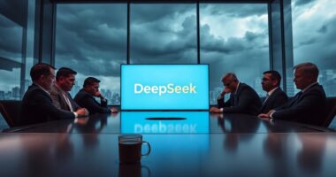 global ban on deepseek