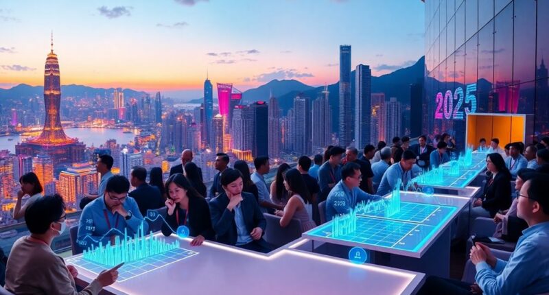 hong kong 2025 crypto summit