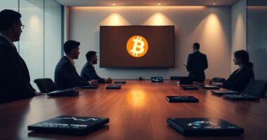 institutional bitcoin acquisition debate