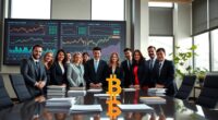 institutional bitcoin etf adoption