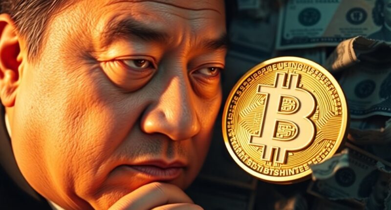 kiyosaki prefers bitcoin over dollar