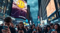 retail optimism boosts bitcoin recovery