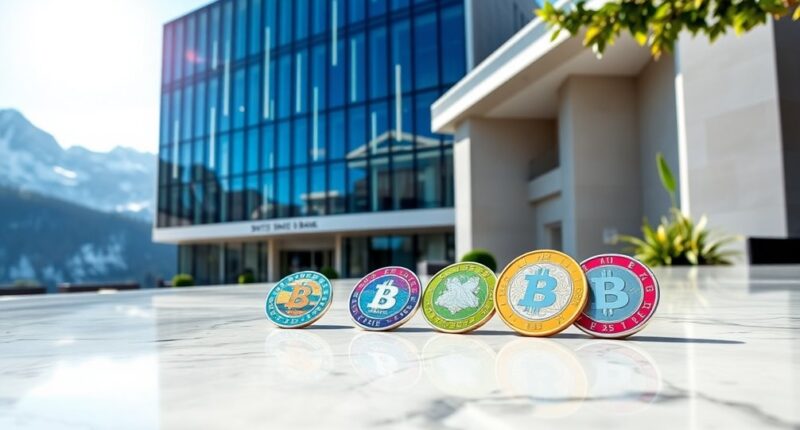 swiss bank embraces meme coins