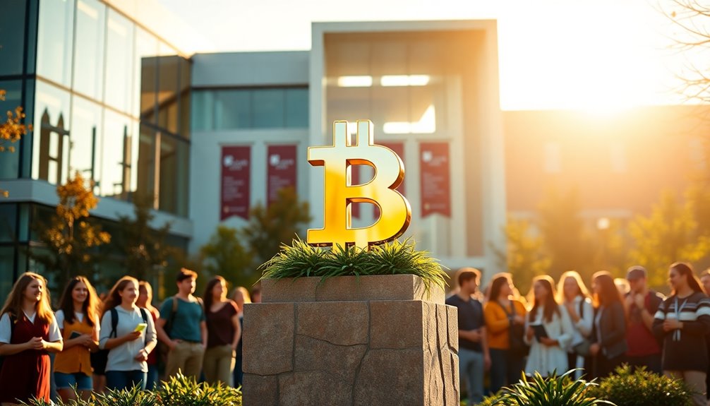 university of austin bitcoin fund