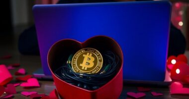 valentine s crypto scam alert