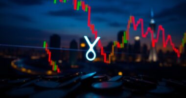 xrp volume decline battleground