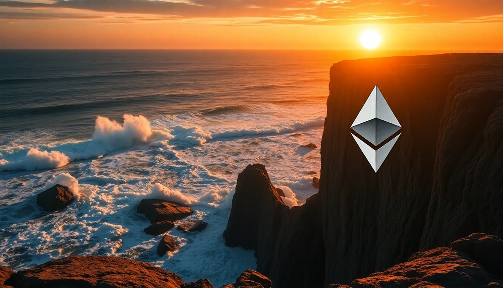 ethereum price levels critical