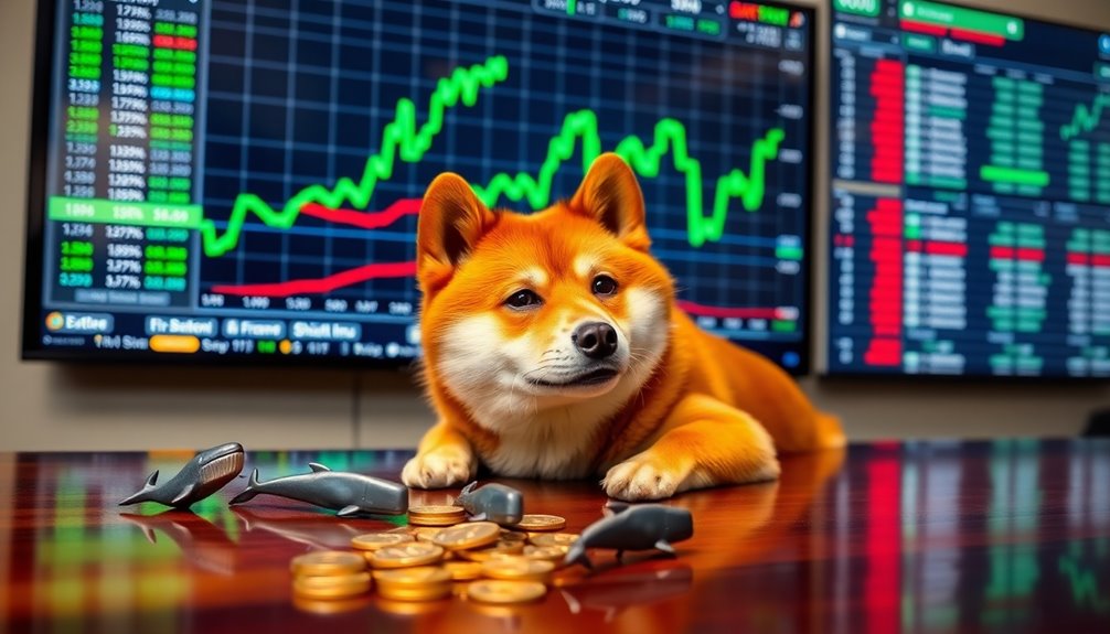 shiba inu trading surge