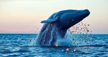 whale loses 15 68 million