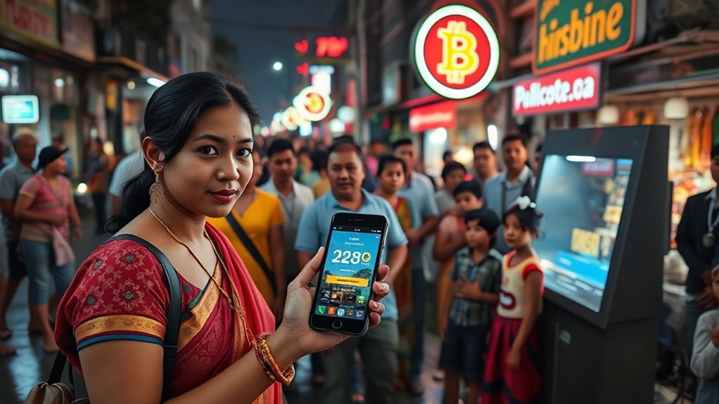 bitcoin fueling financial inclusion