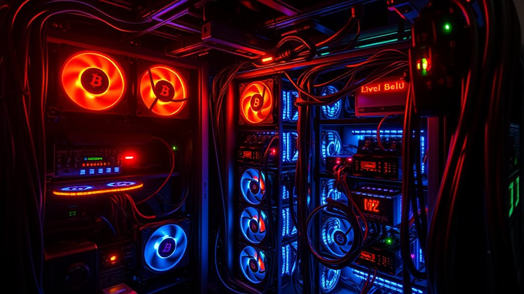 bitcoin mining difficulty adjustment