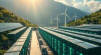 bitcoin renewable mining adoption