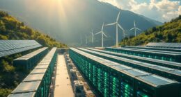 bitcoin renewable mining adoption