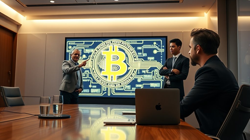 bitcoin s decentralized digital currency