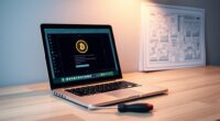 convert old laptop to bitcoin wallet
