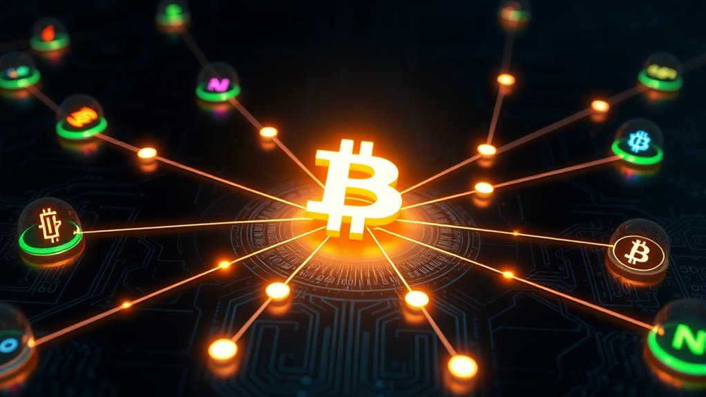 decentralized secure cross chain bridges