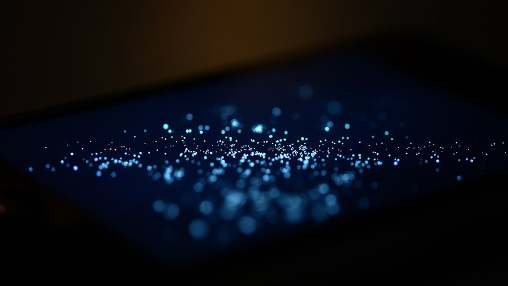 detect dust protect privacy