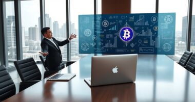 explaining bitcoin to cfo