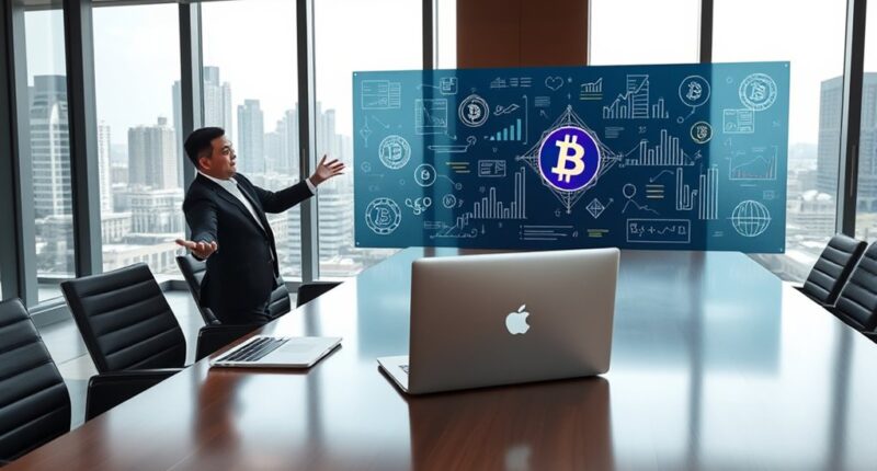 explaining bitcoin to cfo