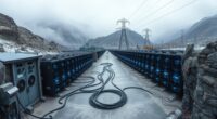 mining costs driving migration