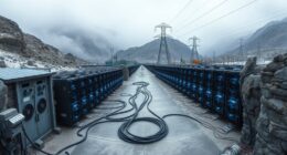 mining costs driving migration